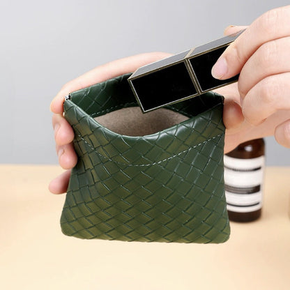 Magnetic Self-closing Storage Bag