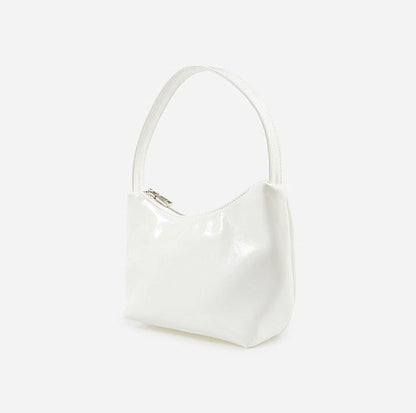 Cool Patent Leather Shoulder Bag