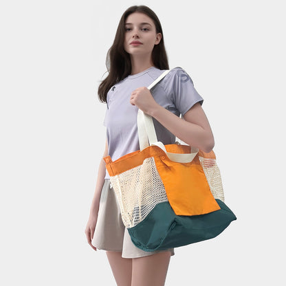 Pack and Go Double-sided Tote Bag