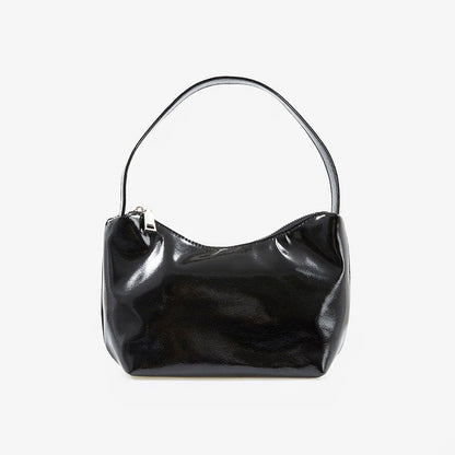 Cool Patent Leather Shoulder Bag