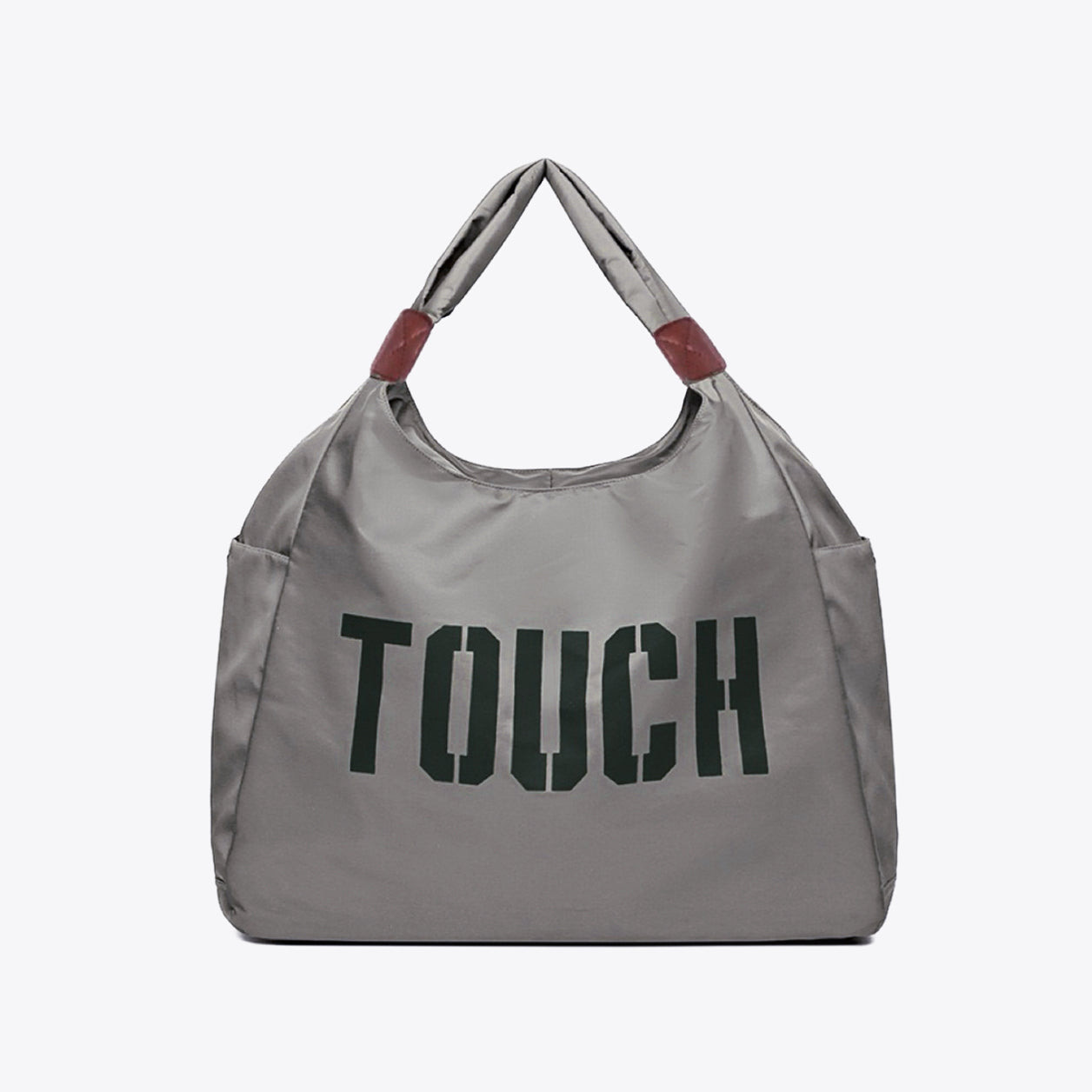 Borsa da weekend Touch Nylon