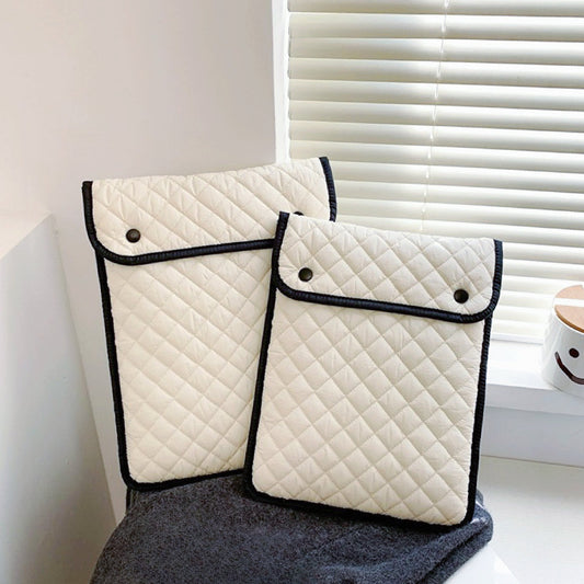 Puffy Diamond Laptop Sleeve