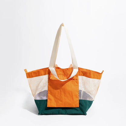 Pack and Go Double-sided Tote Bag