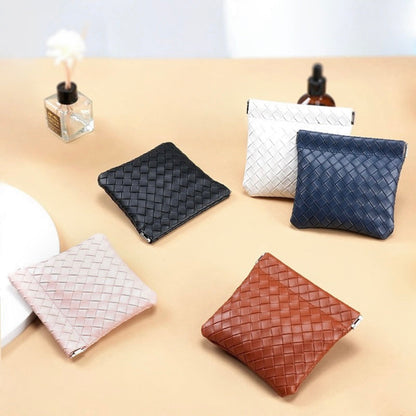 Magnetic Self-closing Storage Bag