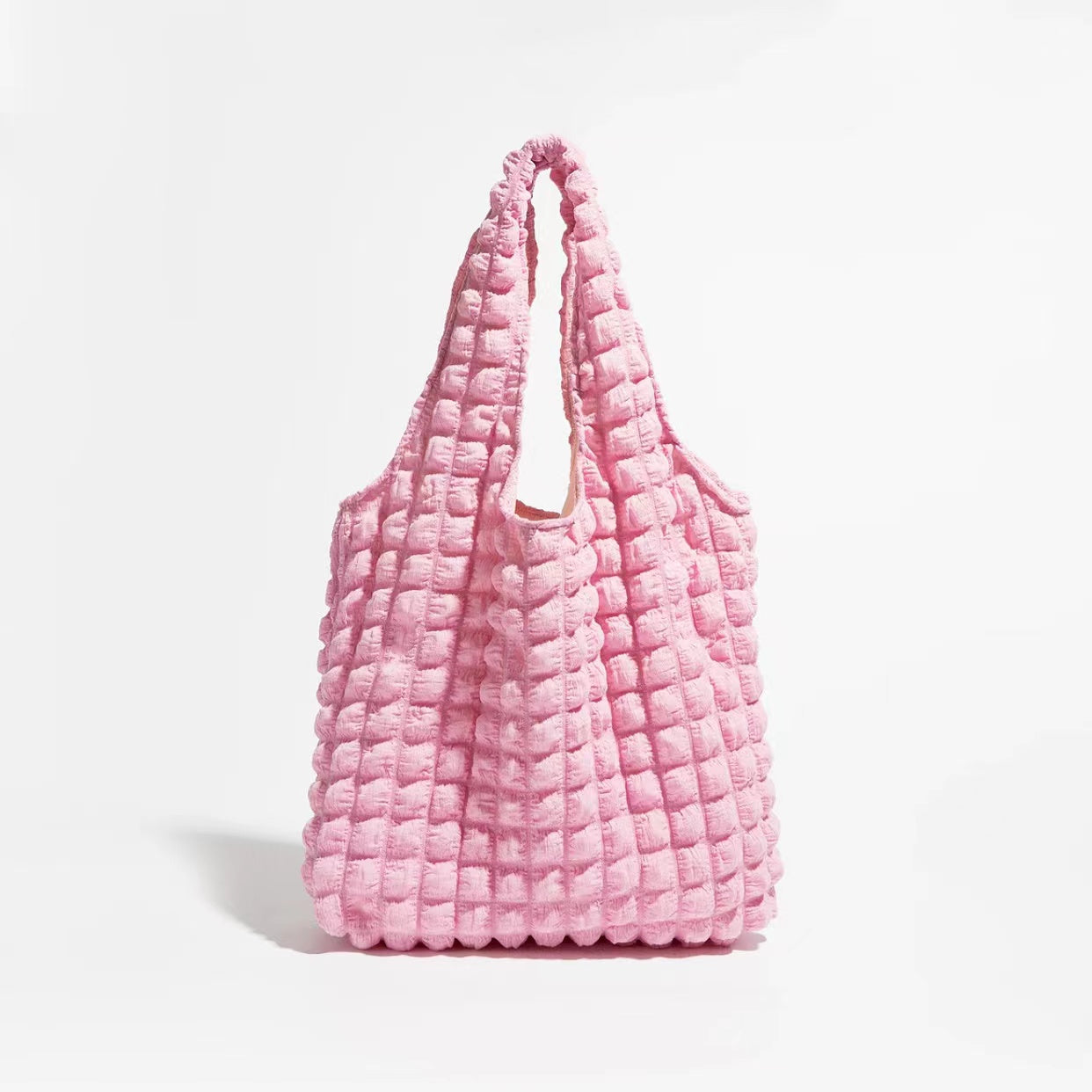 Cloud Puff Tote Bag