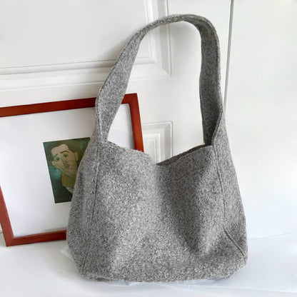 Woolish Cozy Tote Bag