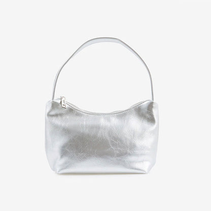 Cool Patent Leather Shoulder Bag