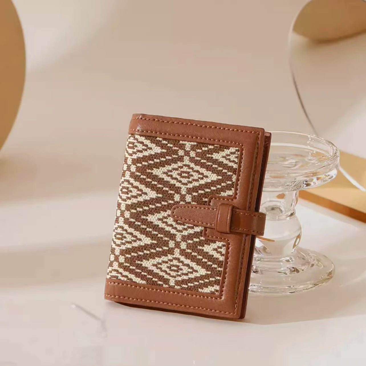 Bohemia Small Wallet