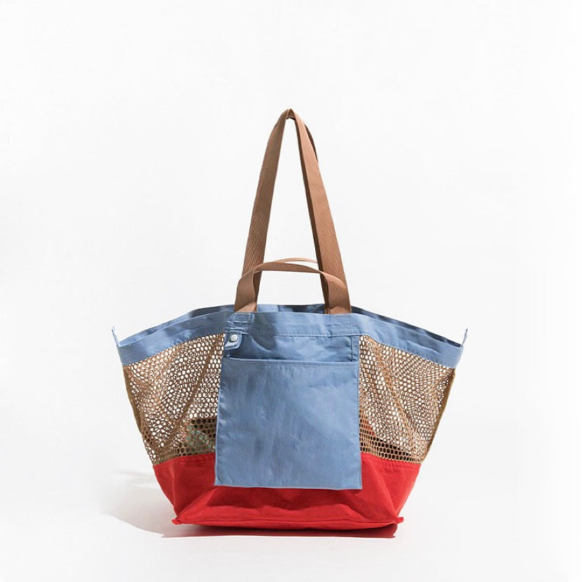 Pack and Go Double-sided Tote Bag