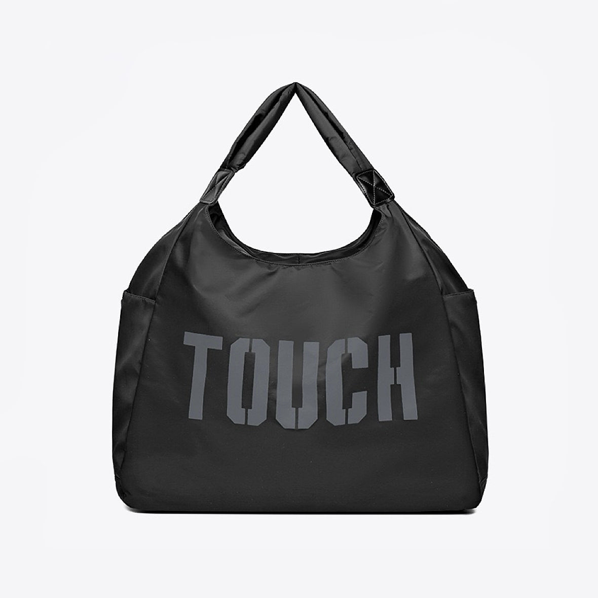 Borsa da weekend Touch Nylon