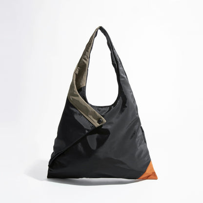 Jungle Triangle Tote Bag